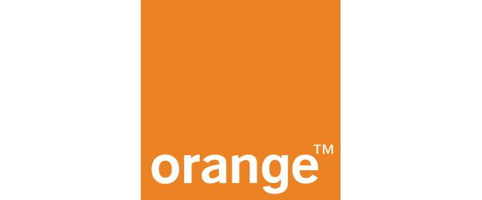 orange